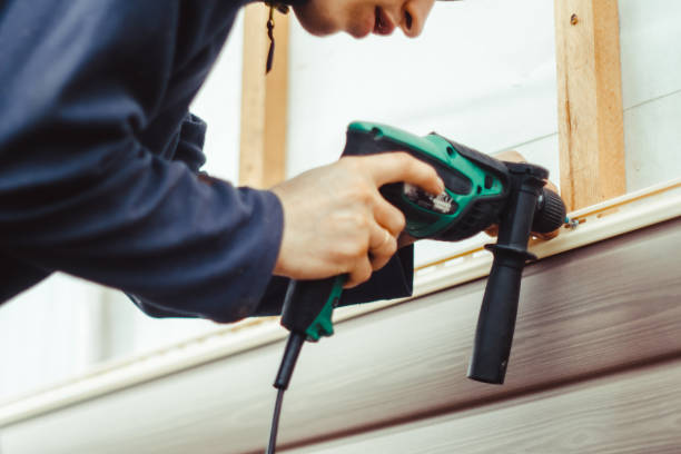 Storm Damage Siding Repair in West Rancho Dominguez, CA